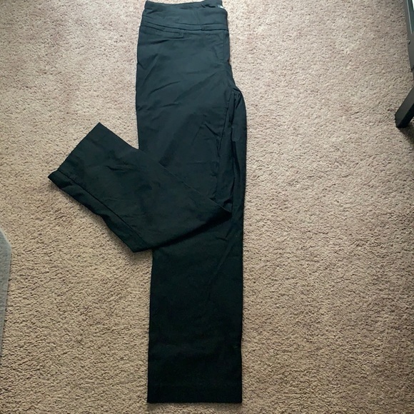 Black work slacks - Picture 1 of 2